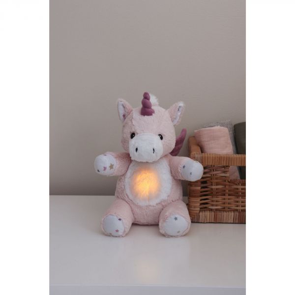 Peluche veilleuse licorne Lovelight Buddies