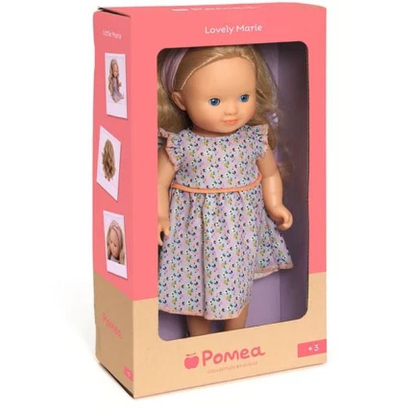 Poupée Lovely Poméa Marie
