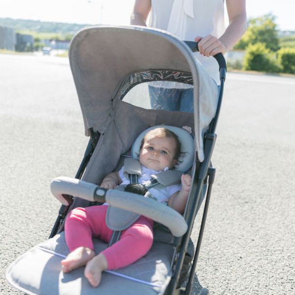 Cale-tête ergonomique Lovenest + Mozaic