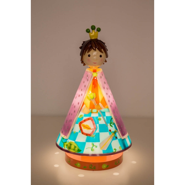 Lampe luciole Le Petit Roi