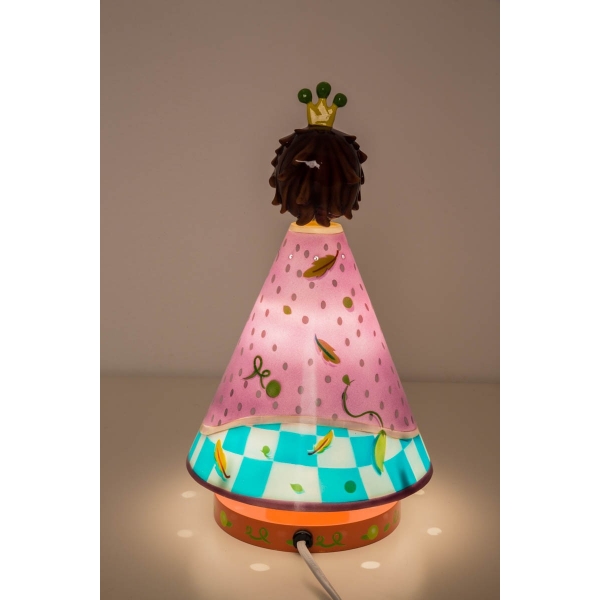 Lampe luciole Le Petit Roi