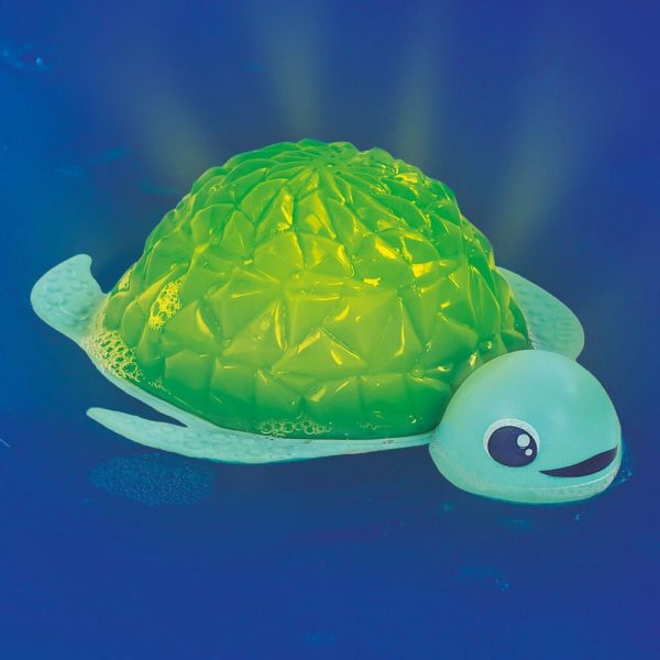 Jouet de bain arroseur tortue Ludi Splash