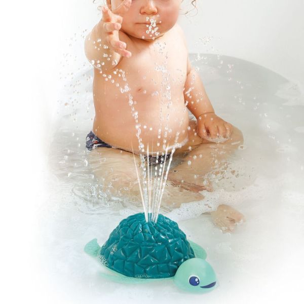 Jouet de bain arroseur tortue Ludi Splash