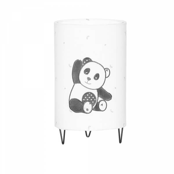 Lampe de chevet bébé Panda Chao Chao