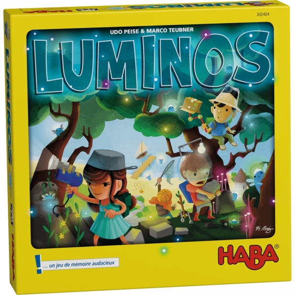 Jeu Luminos