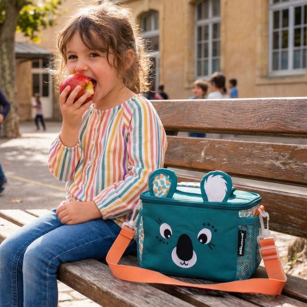 Lunch bag isotherme Berlingos le koala
