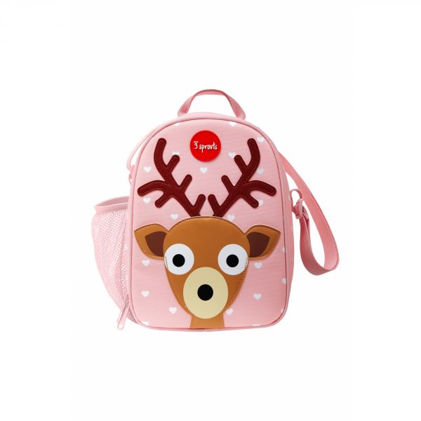 Lunch bag enfant Cerf