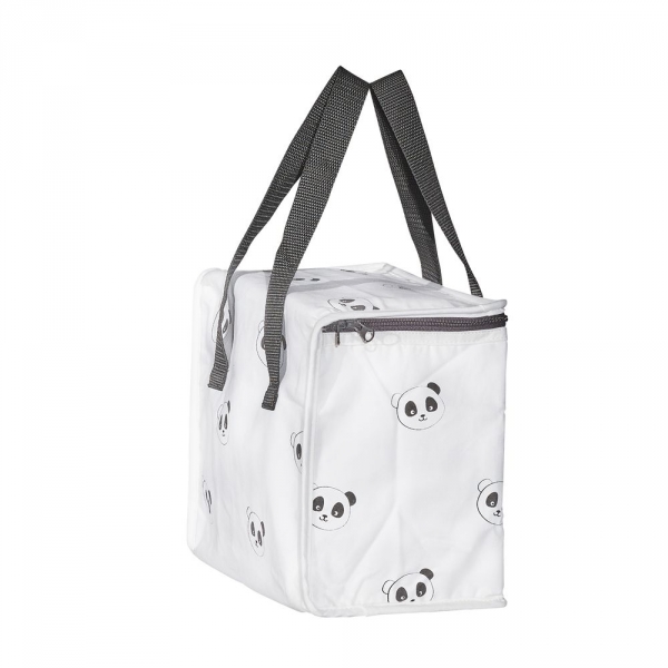 SV life Sac Isotherme Repas Enfant | Sac Glaciere Portable Petit | Lunch  bag avec Fermeture Éclair et Pochette | pour Biberon Bebe, Courses,  Travail