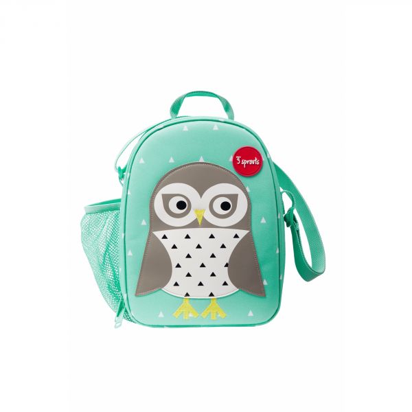 Lunch bag enfant Chouette