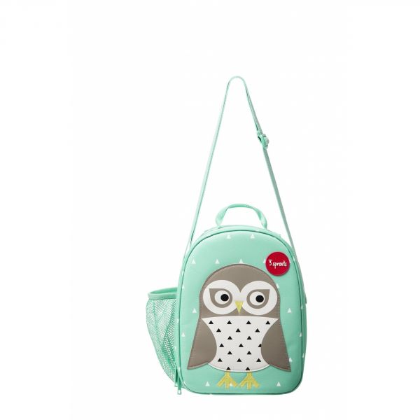 Lunch bag enfant Chouette