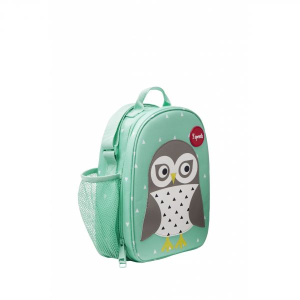 Lunch bag enfant Chouette