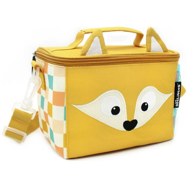 Lunch bag isotherme Cyranos le Renard