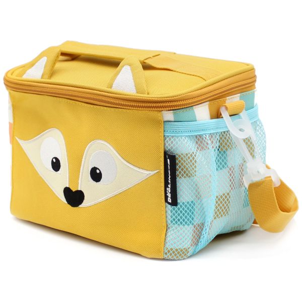 Lunch bag isotherme Cyranos le Renard