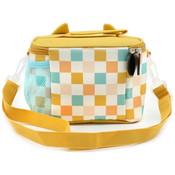 Lunch bag isotherme Cyranos le Renard