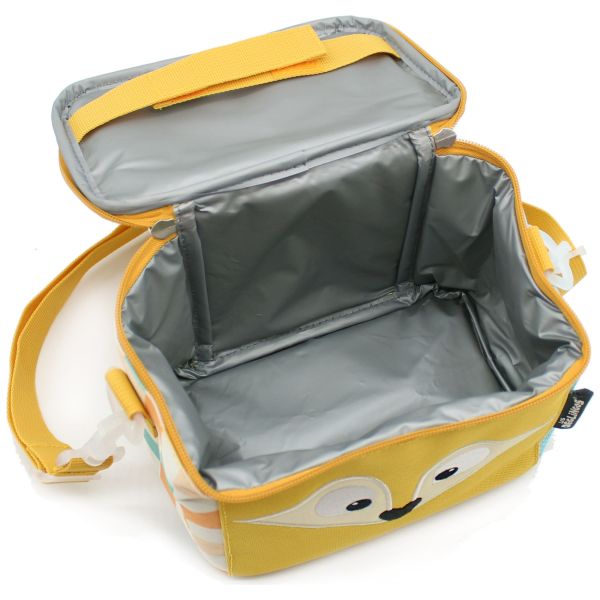 Lunch bag isotherme Cyranos le Renard