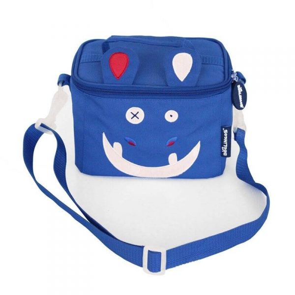 Lunch Bag Hippipos l'Hippopotame