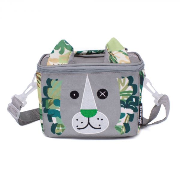 Les Deglingos Sac Week End Jelekros Le Lion Made In Bebe
