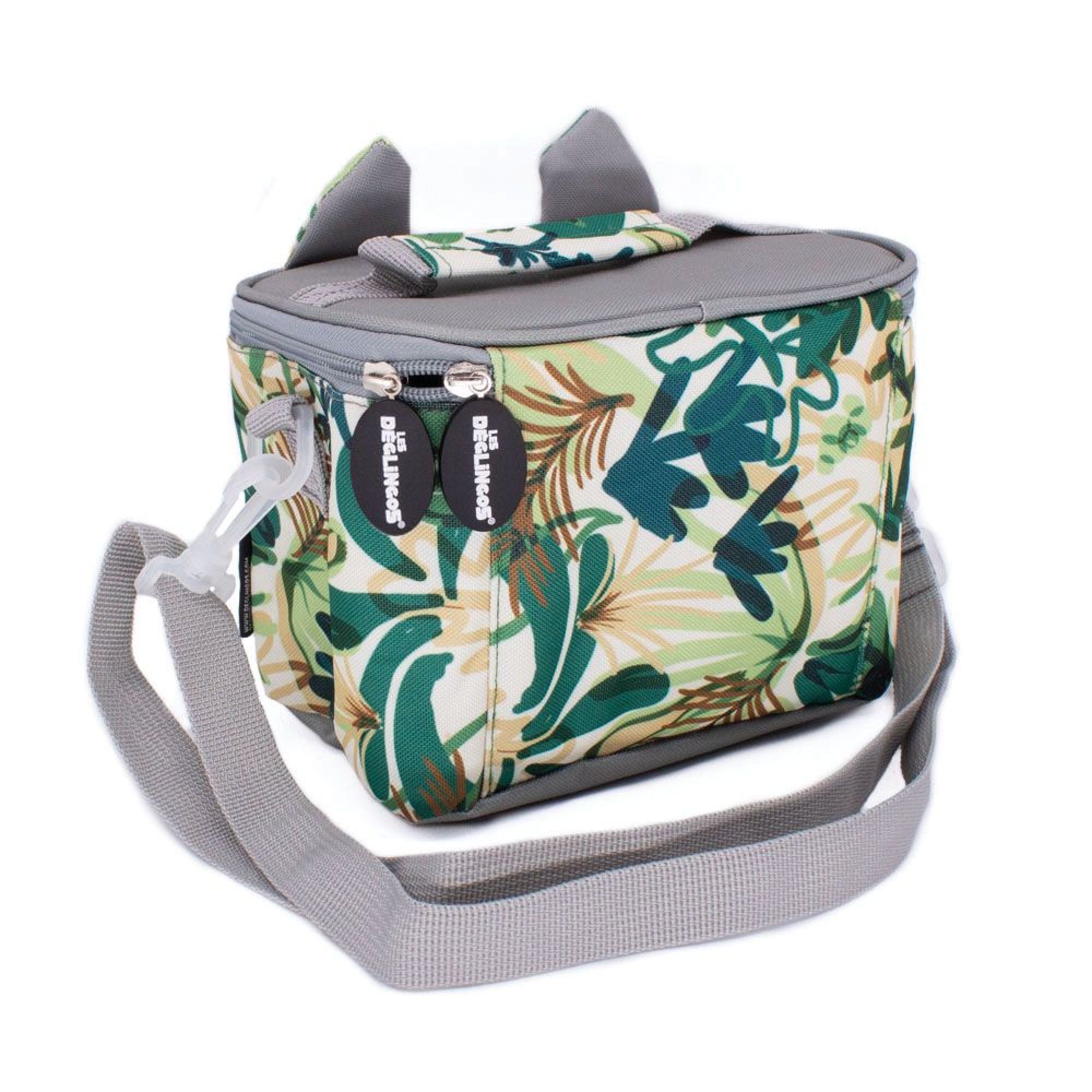 Les Deglingos Lunch Bag Jelekros Le Lion Made In Bebe Les Deglingos Lunch Bag Jelekros Le Lion Made In Bebe