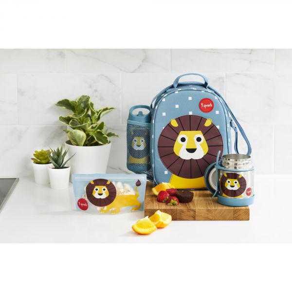 Lunch bag enfant Lion