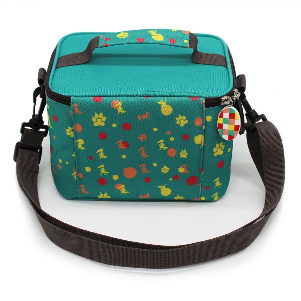 Lunch bag isotherme Loup