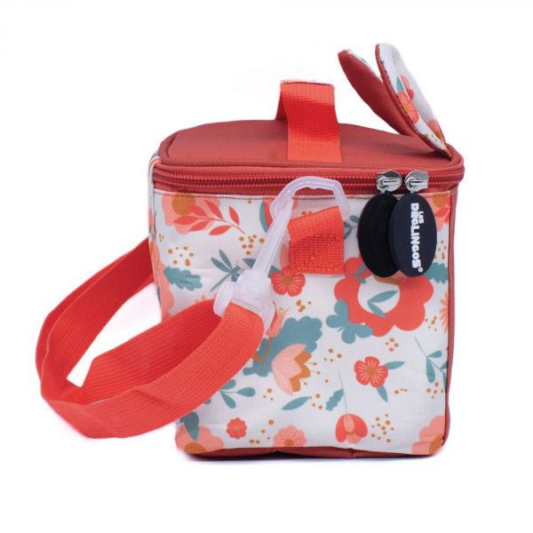 Lunch bag isotherme Mélimélos la Biche