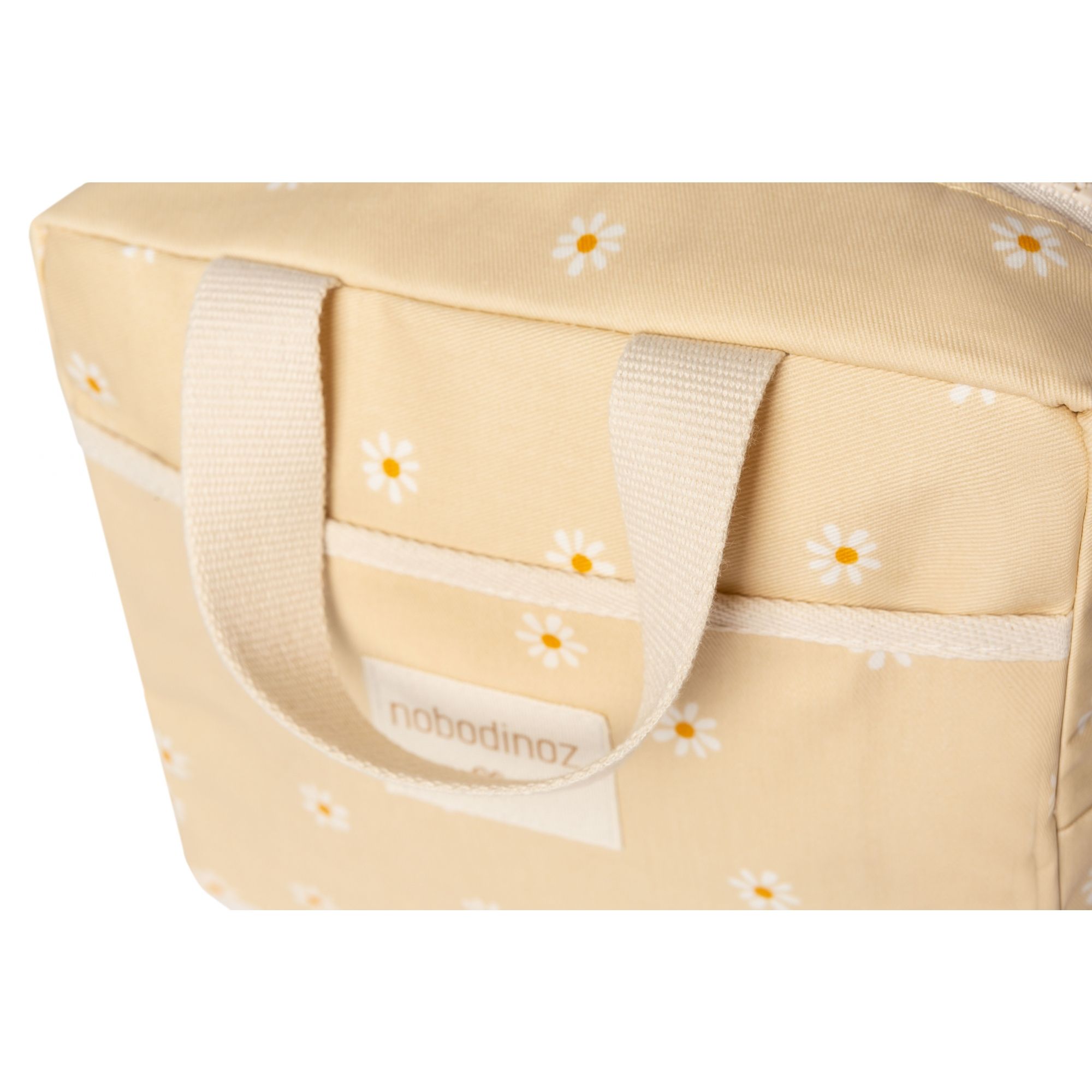 Sac à repas imperméable Eco Sunshine fleur Daisies