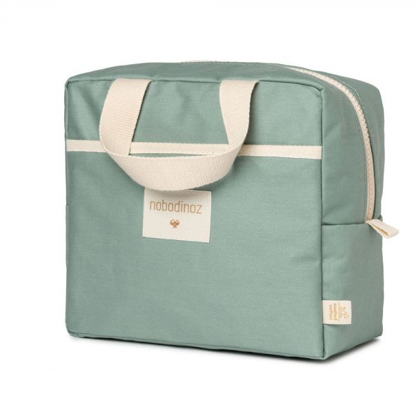 Lunch bag isotherme Sunshine Eden Green