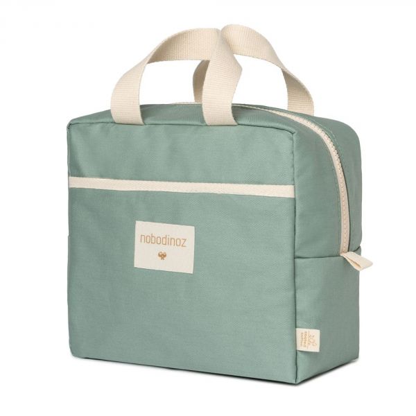 Lunch bag isotherme Sunshine Eden Green