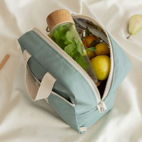 Lunch bag isotherme Sunshine Eden Green