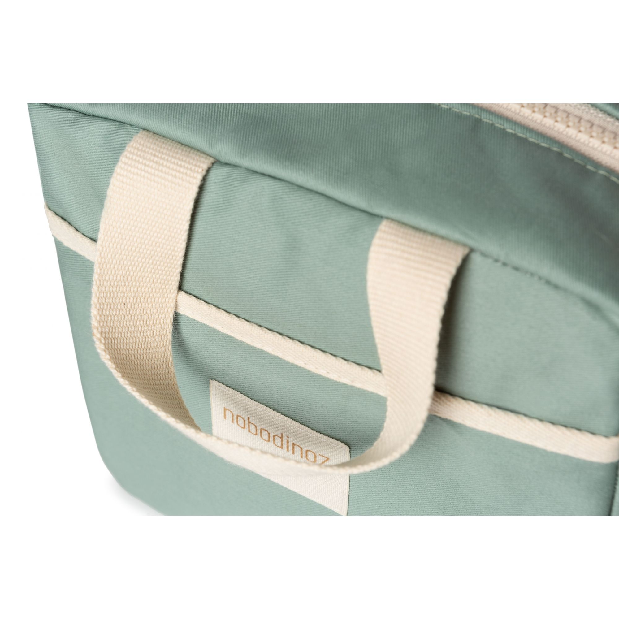 Lunch bag isotherme Sunshine Eden Green - Made in Bébé