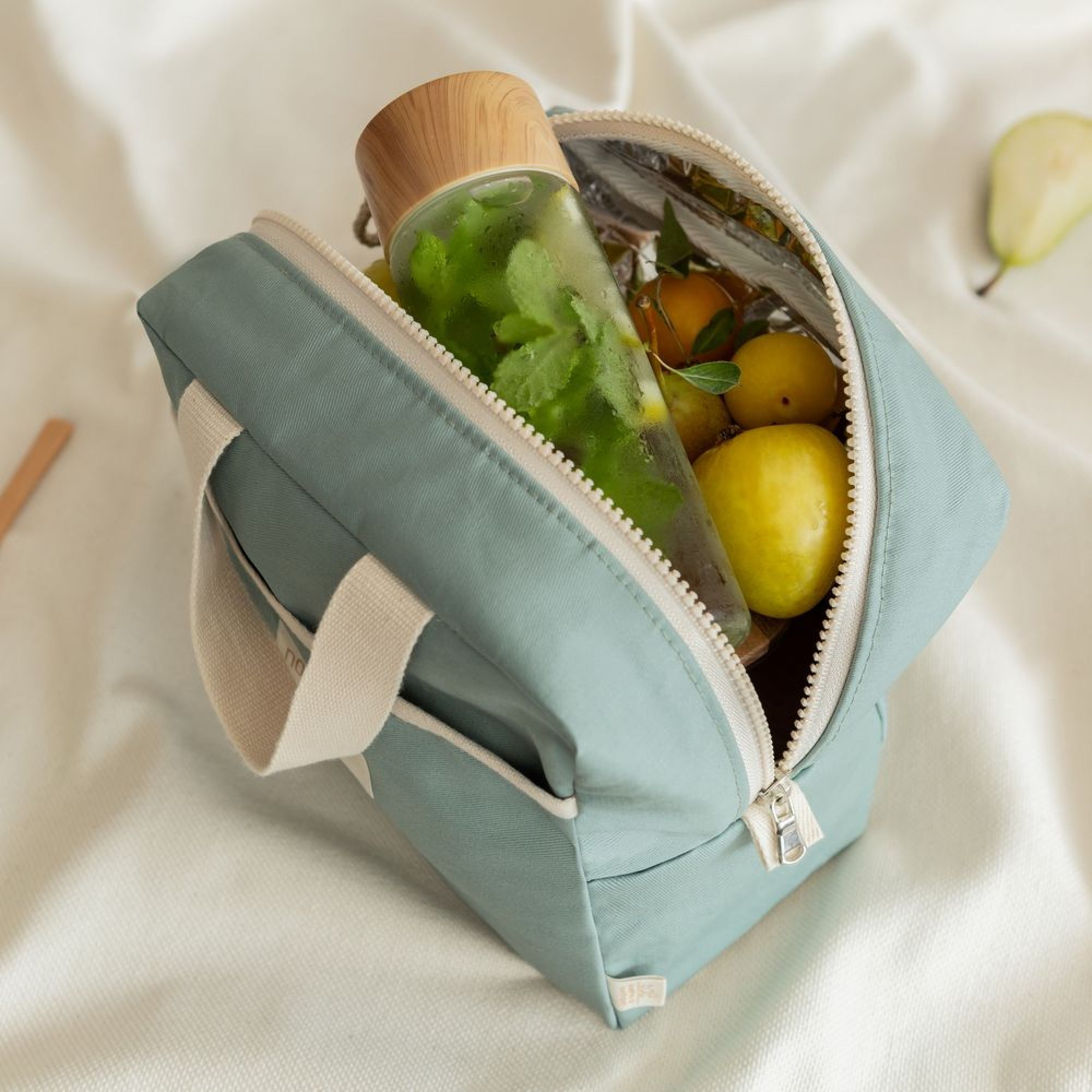 Lunch bag isotherme Sunshine Eden Green - Made in Bébé