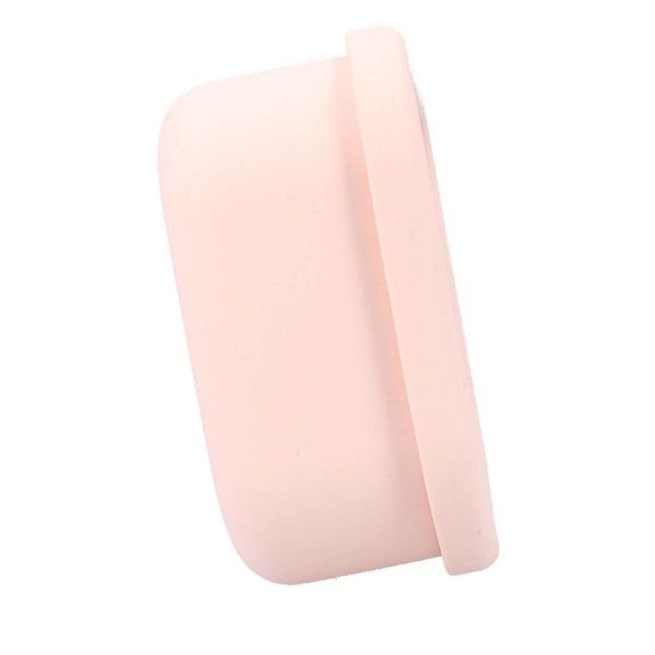 Lunch box 3 compartiments en silicone coeurs
