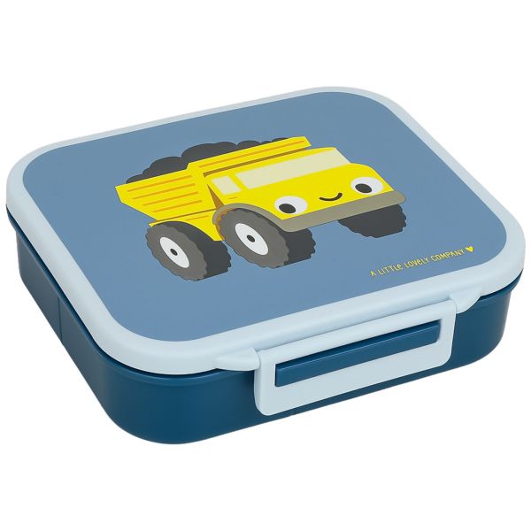 Lunch box enfant compartimentée 1,2 L Camion