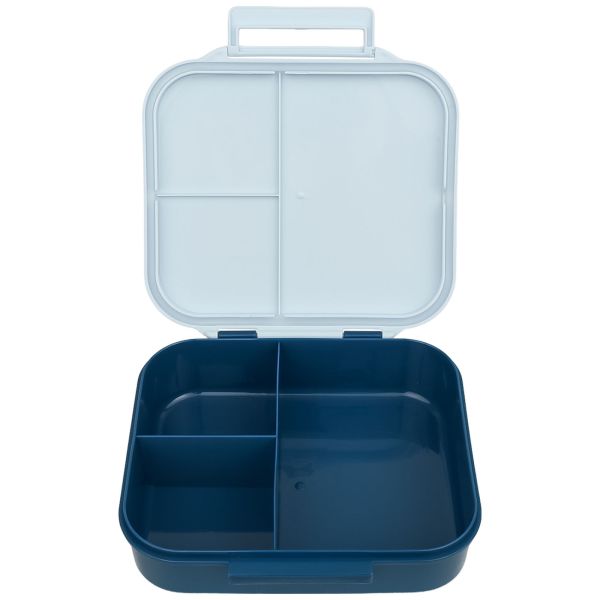 Lunch box enfant compartimentée 1,2 L Camion