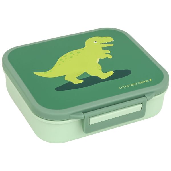 Lunch box enfant compartimentée 1,2 L Dinosaures