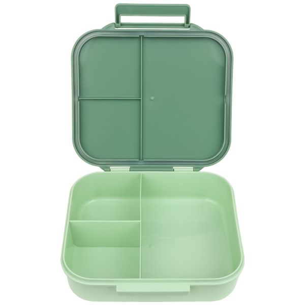 Lunch box enfant compartimentée 1,2 L Dinosaures