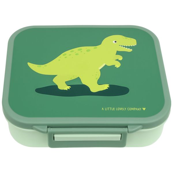 Lunch box enfant compartimentée 1,2 L Dinosaures