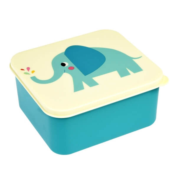 Lunch box Elvis the elephant
