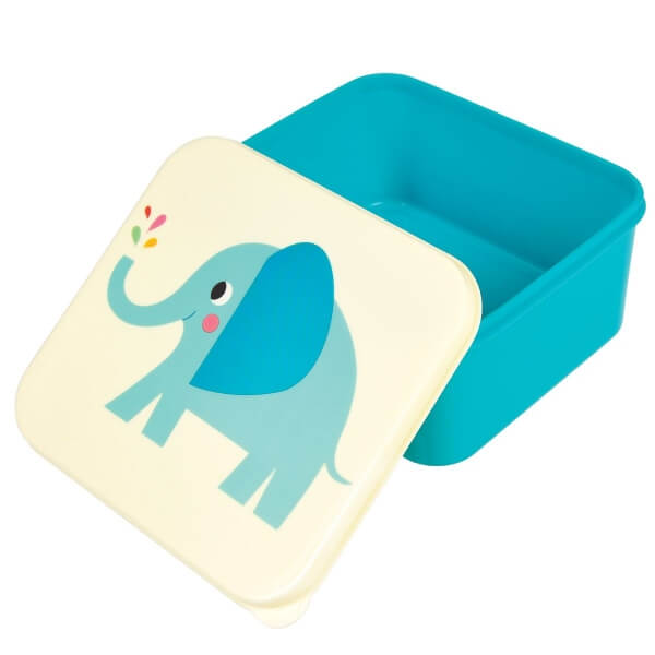 Lunch box Elvis the elephant