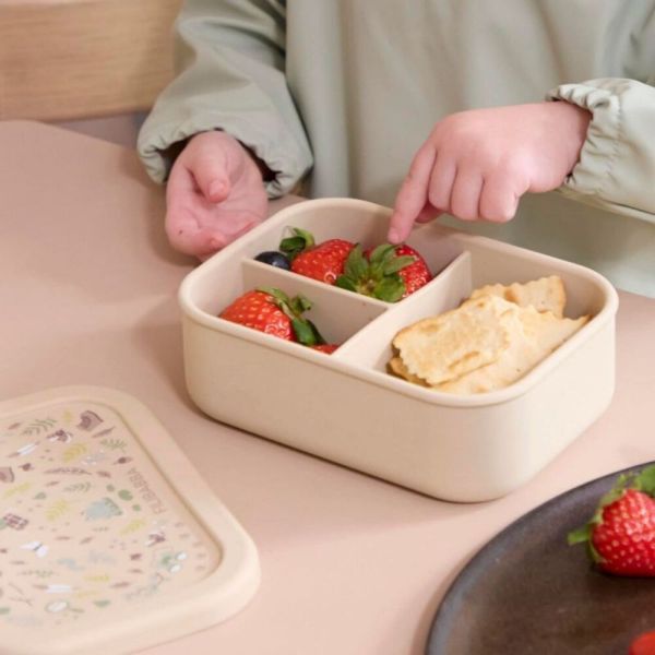 Lunch box en silicone - Little Wonders