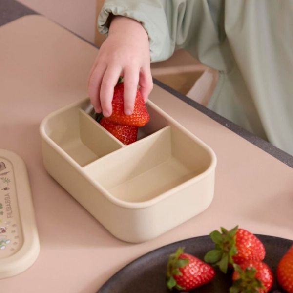 Lunch box en silicone - Little Wonders
