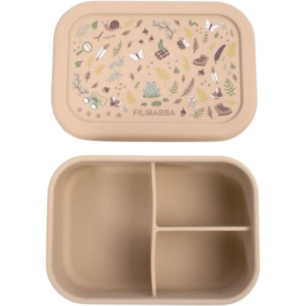Lunch box en silicone - Little Wonders