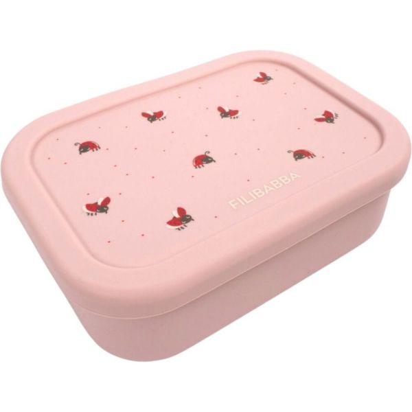 Lunch box en silicone - Lucky