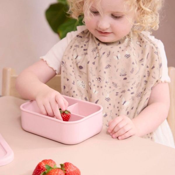 Lunch box en silicone - Lucky