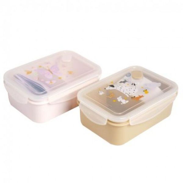 Lunch box enfant Angel Aléatoire