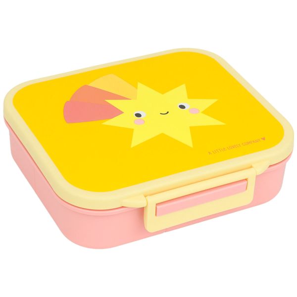 Lunch box enfant compartimentée 1,2 L Étoile