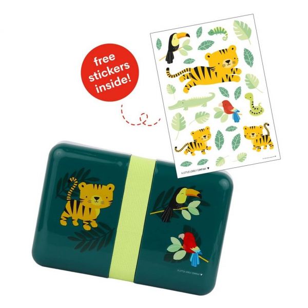 Lunch box Tigre