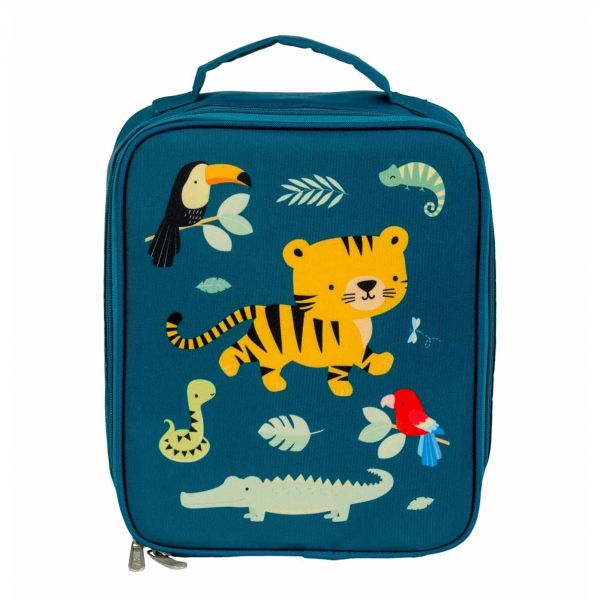 Sac isotherme enfant Tigre