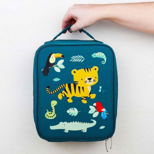 Sac isotherme enfant Tigre