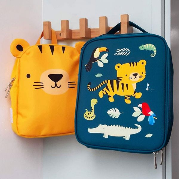 Sac isotherme enfant Tigre